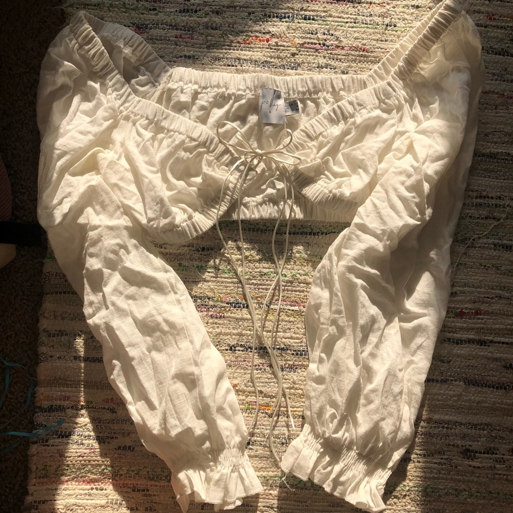 Ethereal Princess Polly Top NWOT